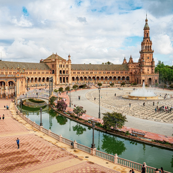 University of Seville - EUSA Sevilla