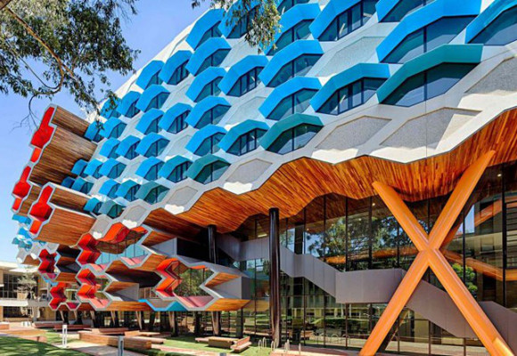 La Trobe University Campus i Australien
