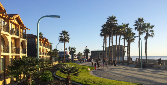 Bolig på University of California, San Diego (UCSD), USA