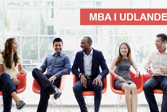 Læs en MBA på Hult International Business School