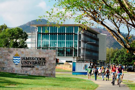 James Cook University Australien campus