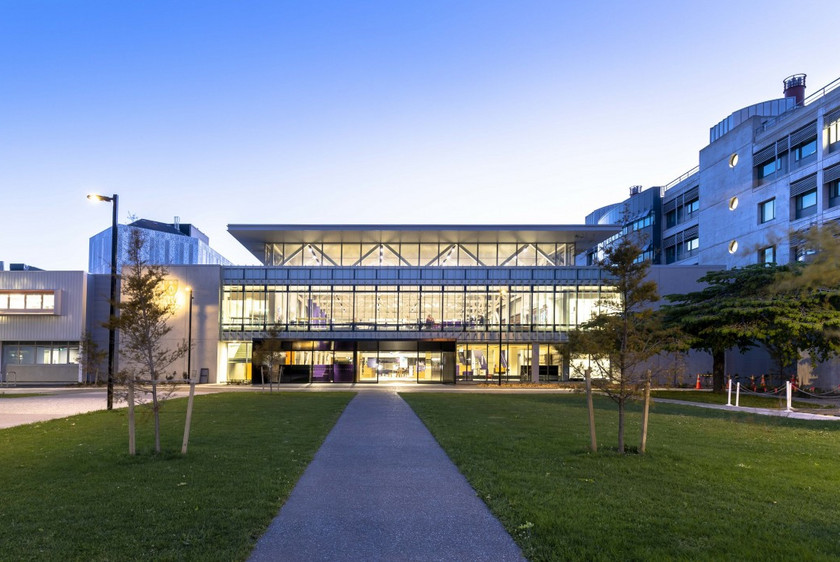 University of Canterbury i New Zealand