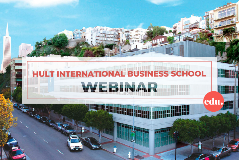 Tag en hel kandidatuddannelse i udlandet på HULT International Business School