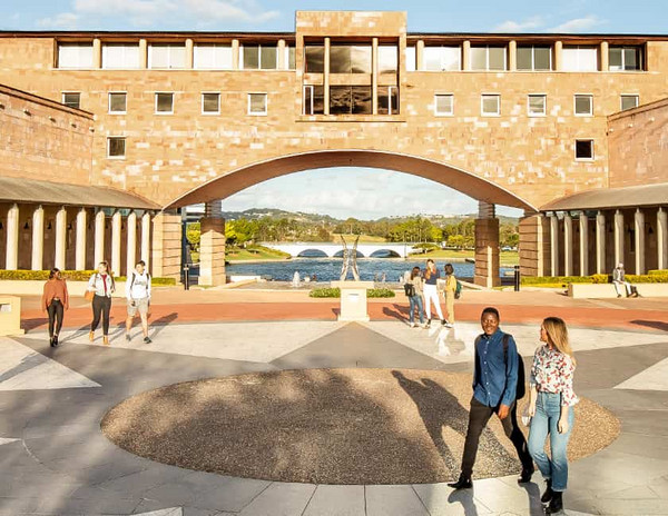 Studer i Sydney med EDU
