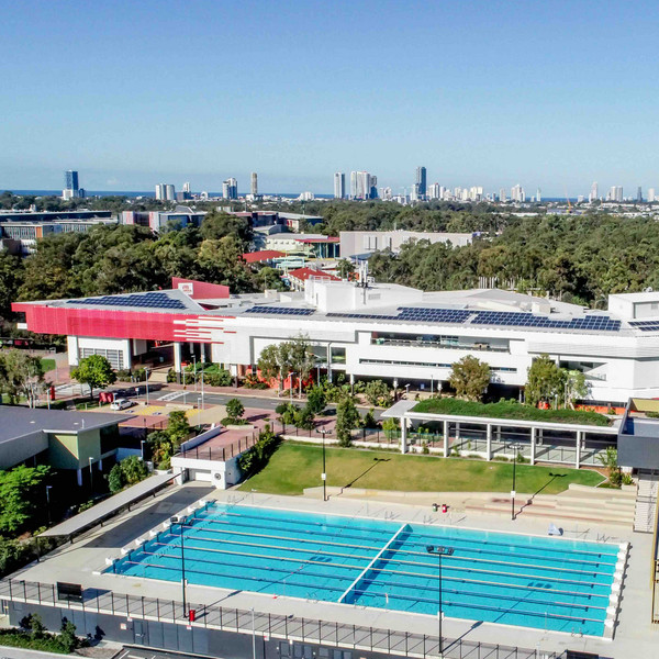 Læs på Griffith University, Brisbane og Gold Coast, Queensland, Australien