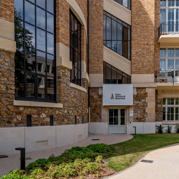 Paris School of Business (PSB) - kom afsted via EDU