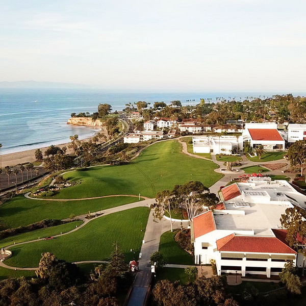 Santa Barbara City College (SBCC), campus