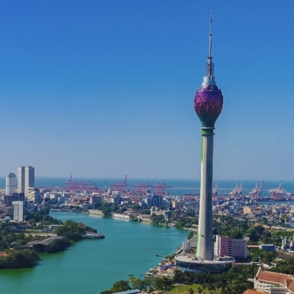 Studieophold på Sri Lanka igennem ECU og EDU