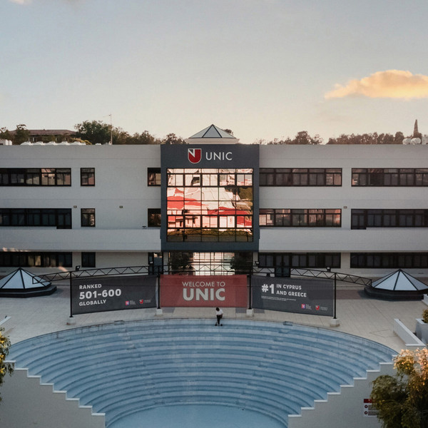 Læs på University of Nicosia (UNIC) på Cypern via EDU