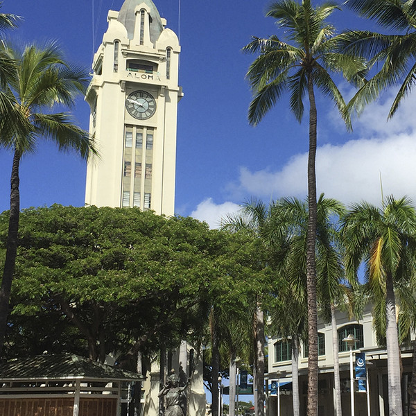 Hawaii Pacific University (HPU), Honolulu