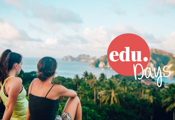 EDU Days online event om studier i udlandet