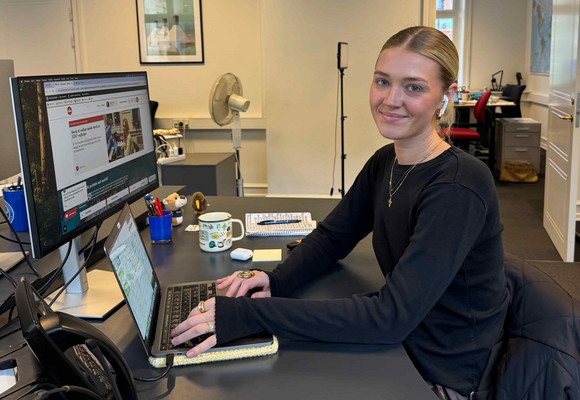 EDU's onlinemøde: Første skridt mod dit studieophold