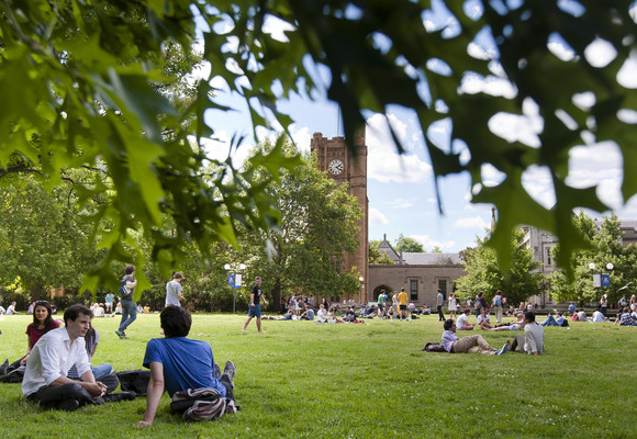 University of Melbourne, Australien - studieophold på top-universitet.