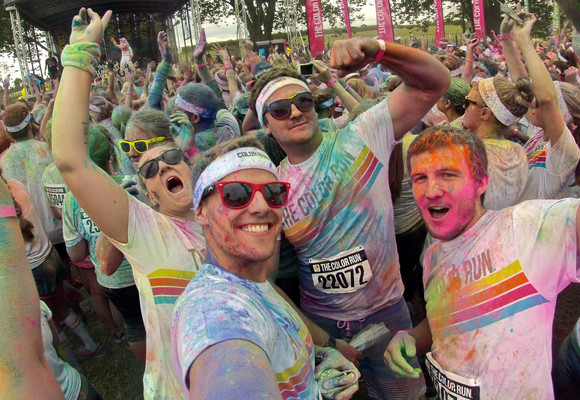 EDU studerende oplevelser til festival