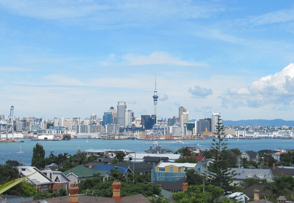 Studér i verdens tredjebedste by – Auckland