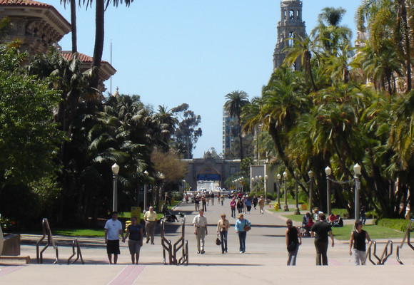 Study Abroad på UCSD - University of California, San Diego, USA