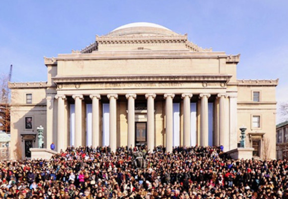 Verdens bedste universiteter - rankings