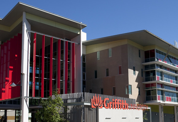 Study Abroad på Griffith University, Australien