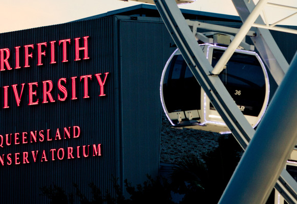 Mød Griffith University i København, 30/10 kl. 16-17