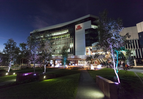 Griffith University Campus i Australien