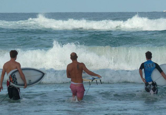 Griffith University, Australien