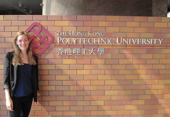 EDU studieophold i Hong Kong og Shanghai