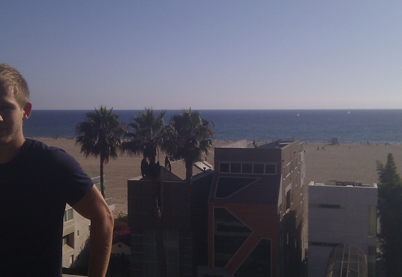 Studerende på California State University Northridge