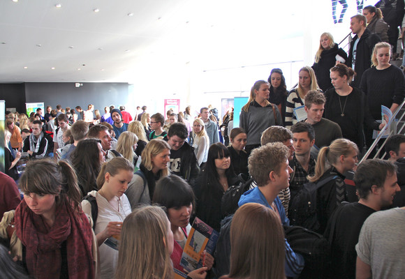 EDU days studie og praktik messe