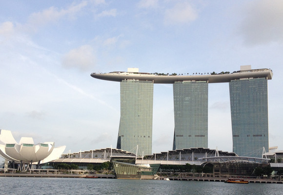 Læs på James Cook University, Singapore 