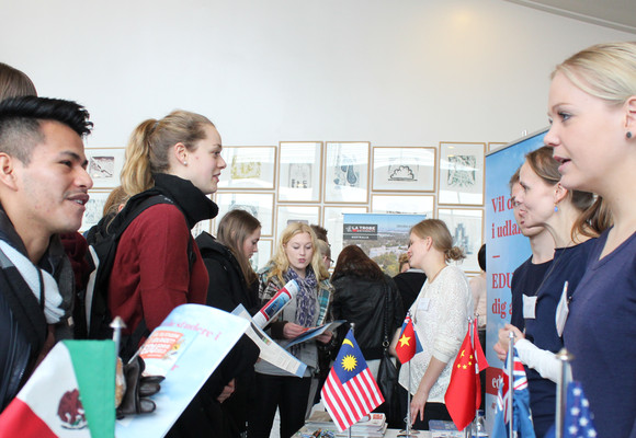 EDU days studie og praktik messe