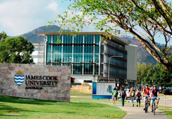 James Cook University Australien campus