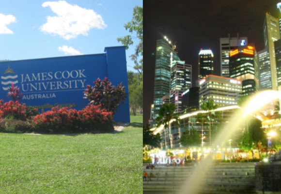 JCU: ét universitet - mange muligheder