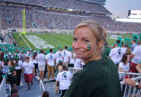 EDU studerende på Michigan State University