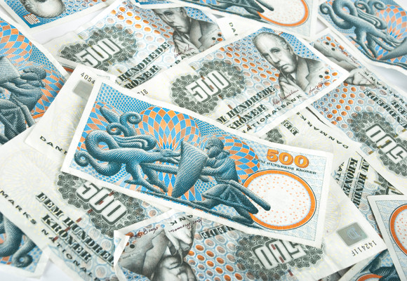 Finansering og legater til studieophold