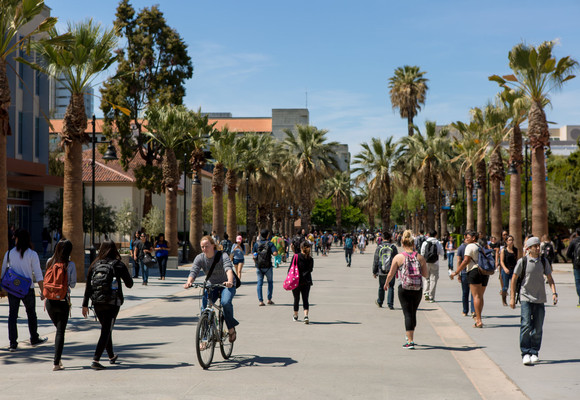 San Jose State University Campus