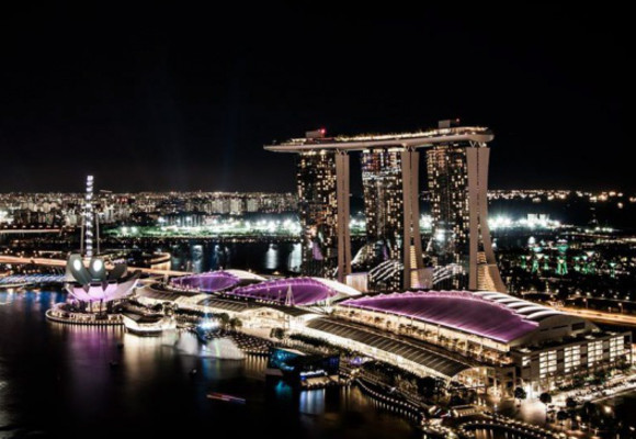 Marina Bay Sands Singapore