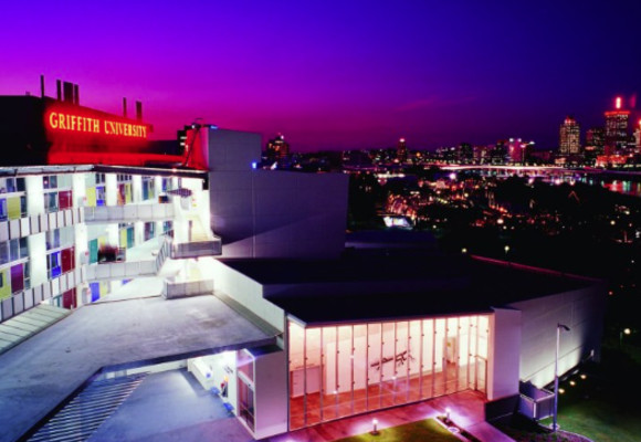 Griffith University, Australien