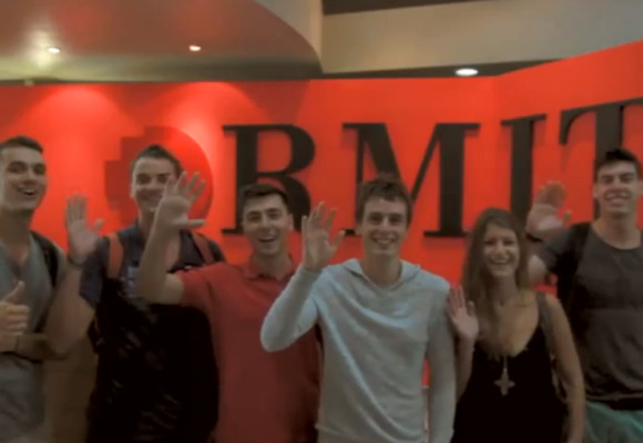 Månedens Universitet: RMIT University, Vietnam