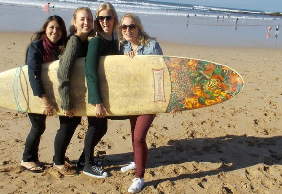 EDU studerende griffith university Australien