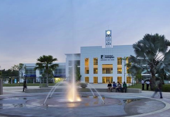 Nyt topuniversitet i Kuala Lumpur, Malaysia