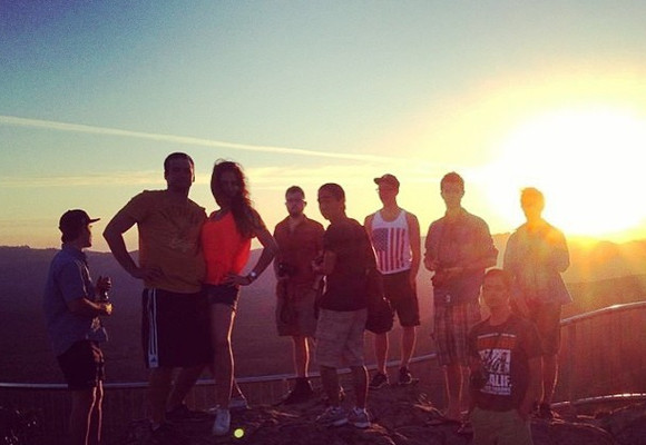 EDU studerende i udlandet