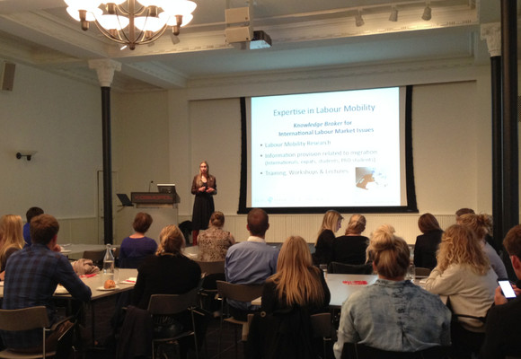 Velkommen-hjem-seminarer - få sat ord på dine kompetencer