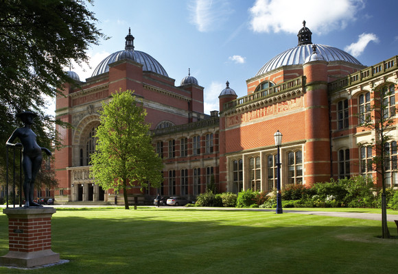 TOPUNIVERSITET I ENGLAND