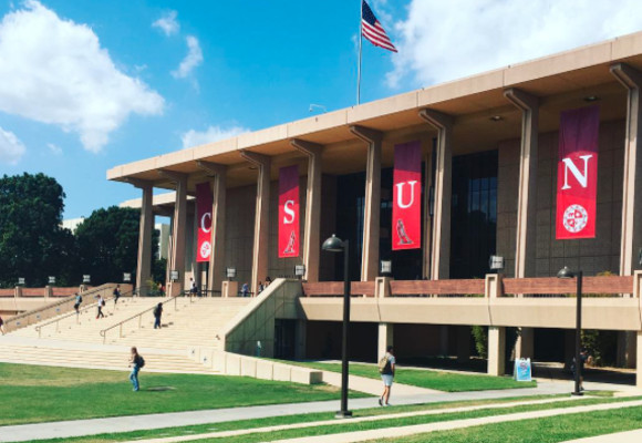 California State University Northridge USA 