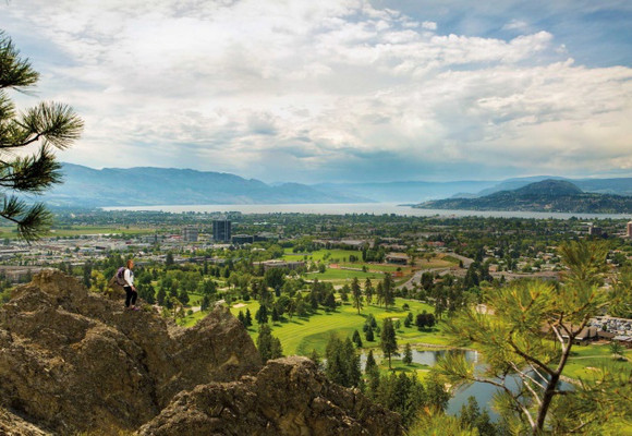 UBC Okanagan, Canada, Kelowna