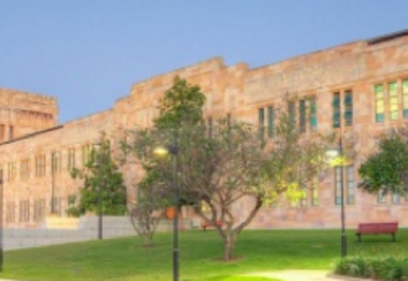 Læs på University of Queensland, Brisbane, Australien