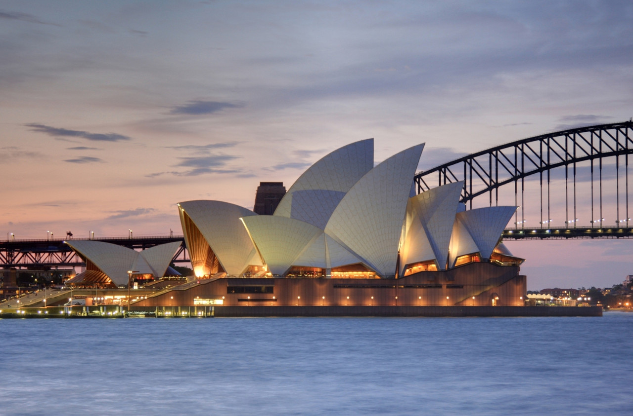 Studieophold i Sydney Australien