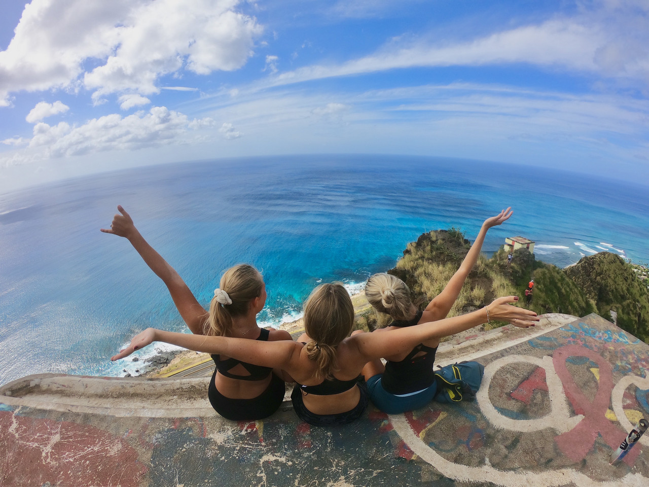 Tag et semester på hawai'i pacific university