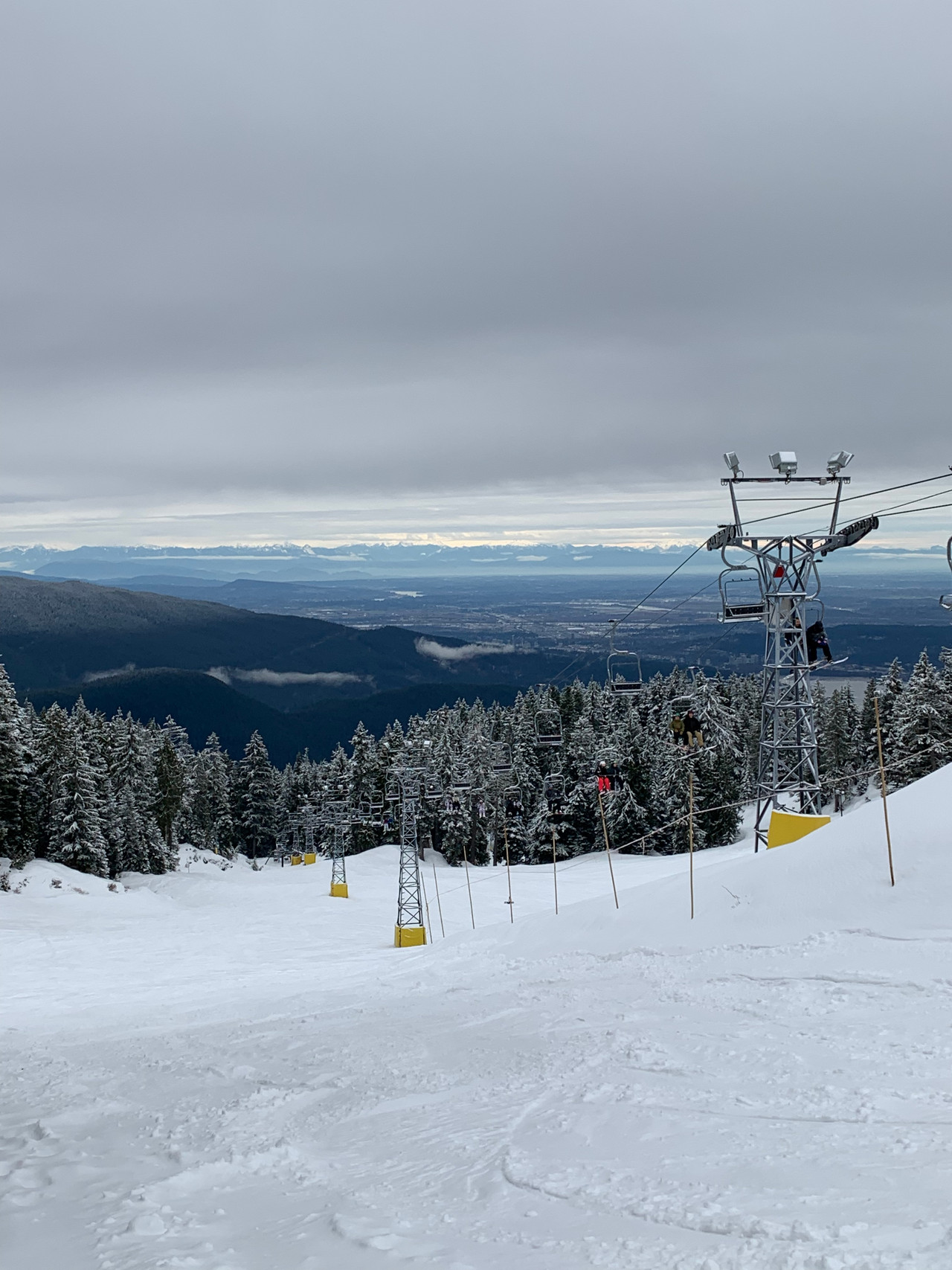 Ski resorts i Vancouver