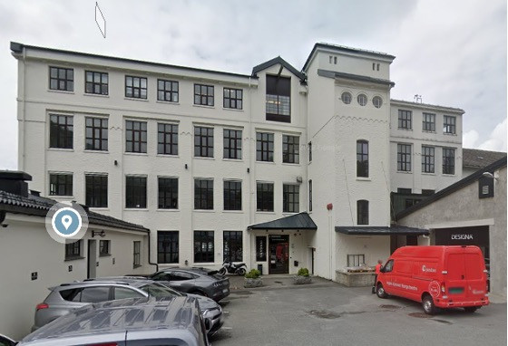 IELTS test location - Eidsvåg Fabrikker, Bergen